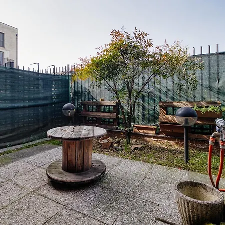 Appartamento Linate Airport - With Garden Milano